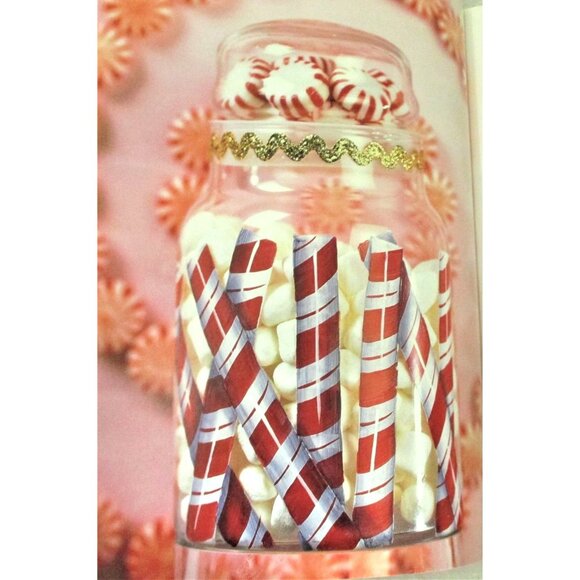 Easy Christmas Projects You Can Paint Craft Book by Sugar Brushes - Picture 5 of 7